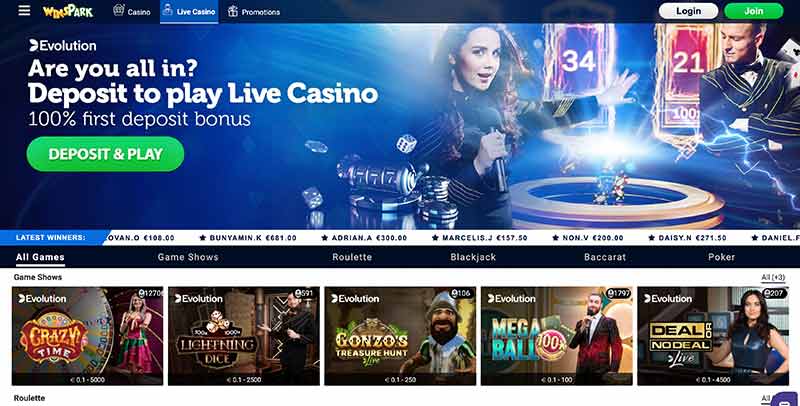 Winspark Belgique Analyse 2025 - Pourquoi il Sort du Lot Winspark Belgique Analyse 2025 - Pourquoi il Sort du Lot