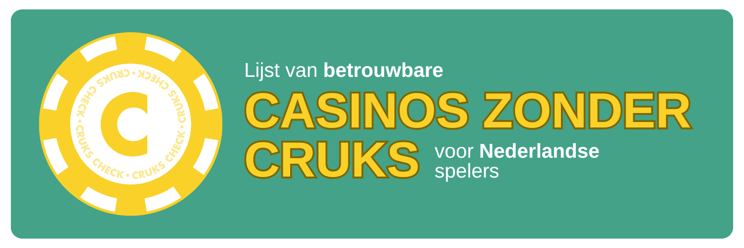 Casino zonder CRUKS Ontdek de Vrijheid van Online Gokken