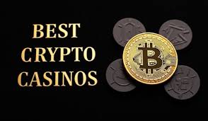 Top Crypto Casinos Unleashing the Future of Online Gambling Top Crypto Casinos Unleashing the Future of Online Gambling