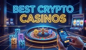 Top Crypto Casinos Unleashing the Future of Online Gambling Top Crypto Casinos Unleashing the Future of Online Gambling