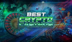 Top Crypto Casinos Unleashing the Future of Online Gambling Top Crypto Casinos Unleashing the Future of Online Gambling